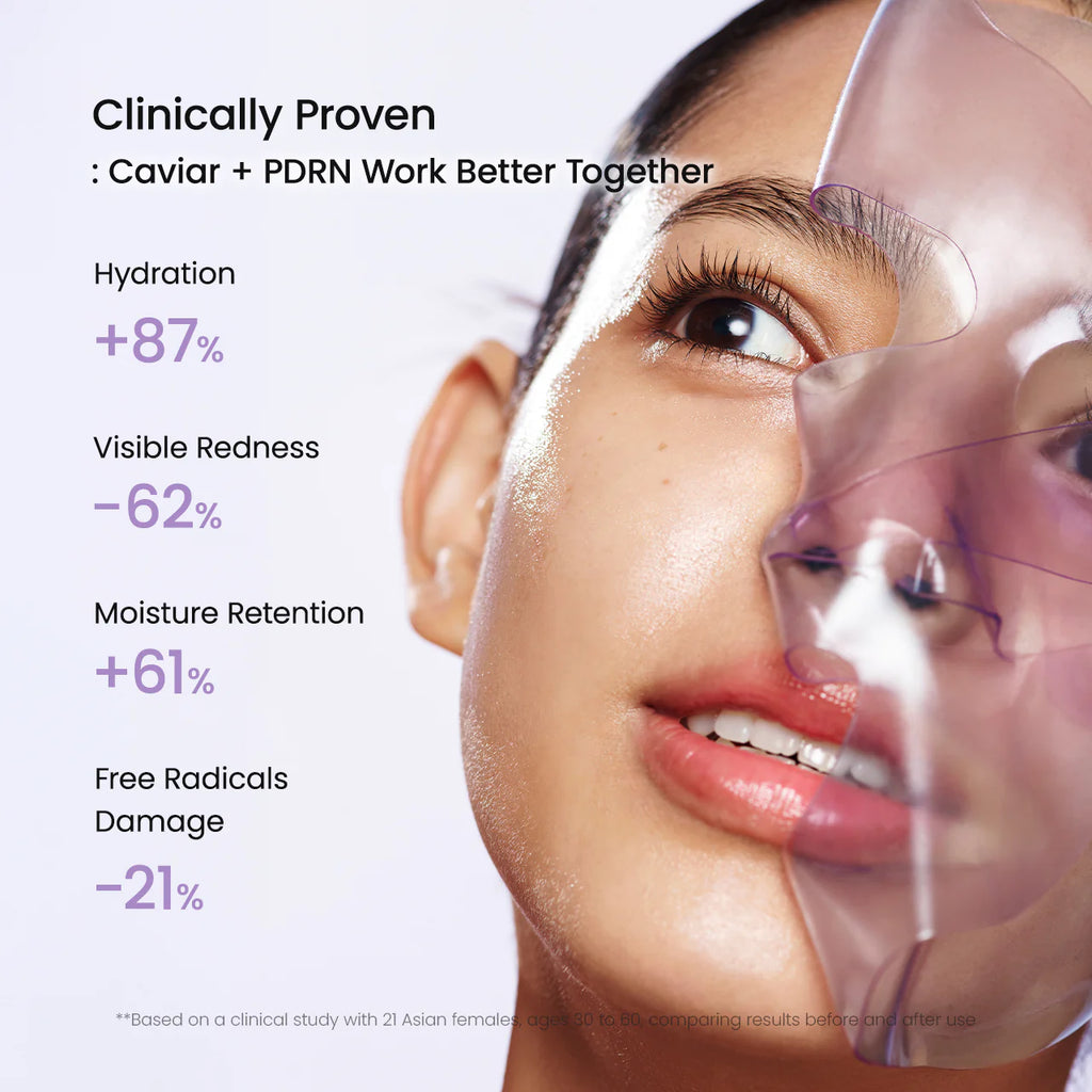 Biodance Rejuvenating Caviar PDRN Real Deep Mask 1pc
