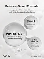 COSRX PEPTIDE-132 Ultra Perfect Hair Bonding Oil Serum 28ml