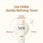 Purito SEOUL - Oat PDRN Gentle Refining Toner 200ml