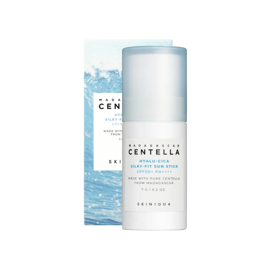 SKIN1004   Madagascar Centella Hyalu-Cica Silky-Fit Sun Stick Mini 7g