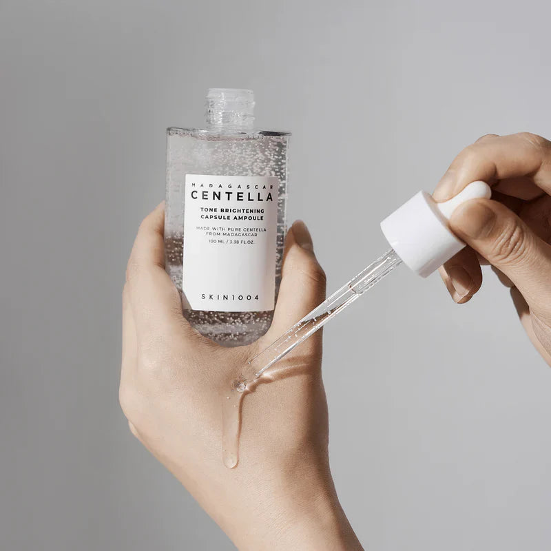 SKIN1004 - Madagascar Centella Tone Brightening Capsule Ampoule 100ml