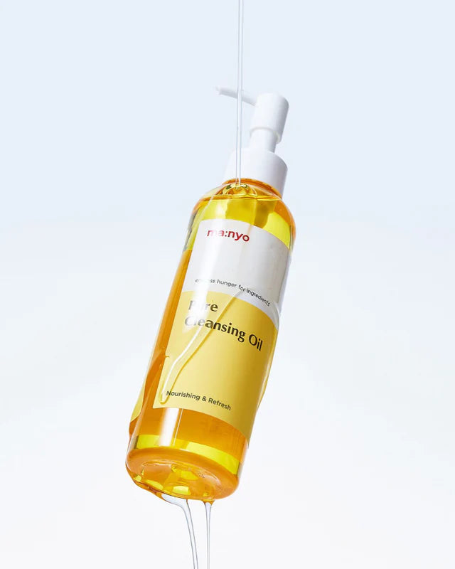 ma:nyo - Pure Cleansing Oil  200ml