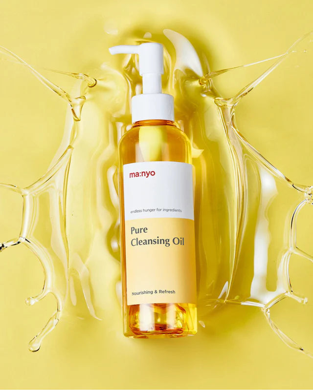 ma:nyo - Pure Cleansing Oil  200ml