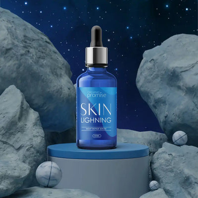 Skin lightning serum