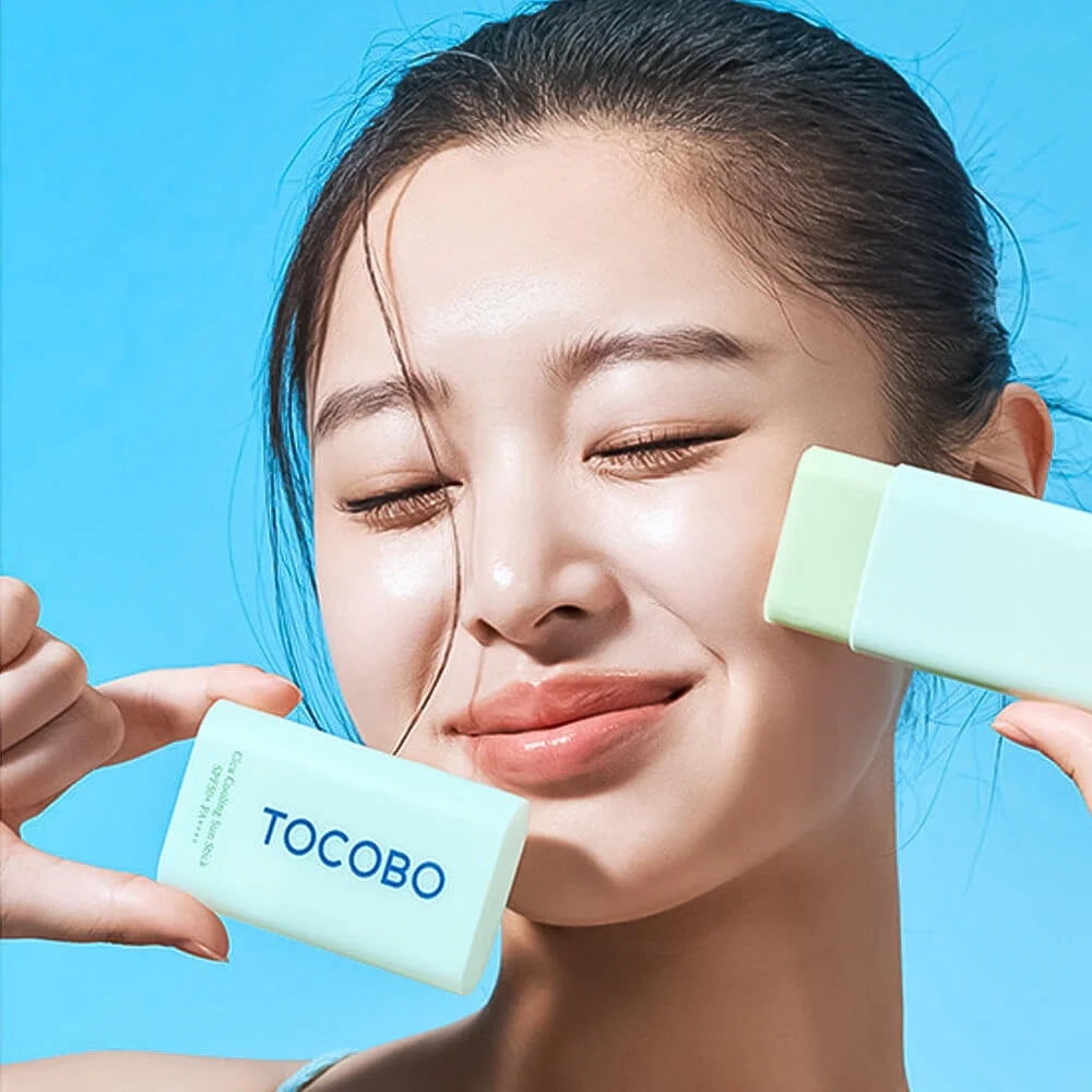 TOCOBO - Cica Cooling Sun Stick  SPF50+ PA++++  18g