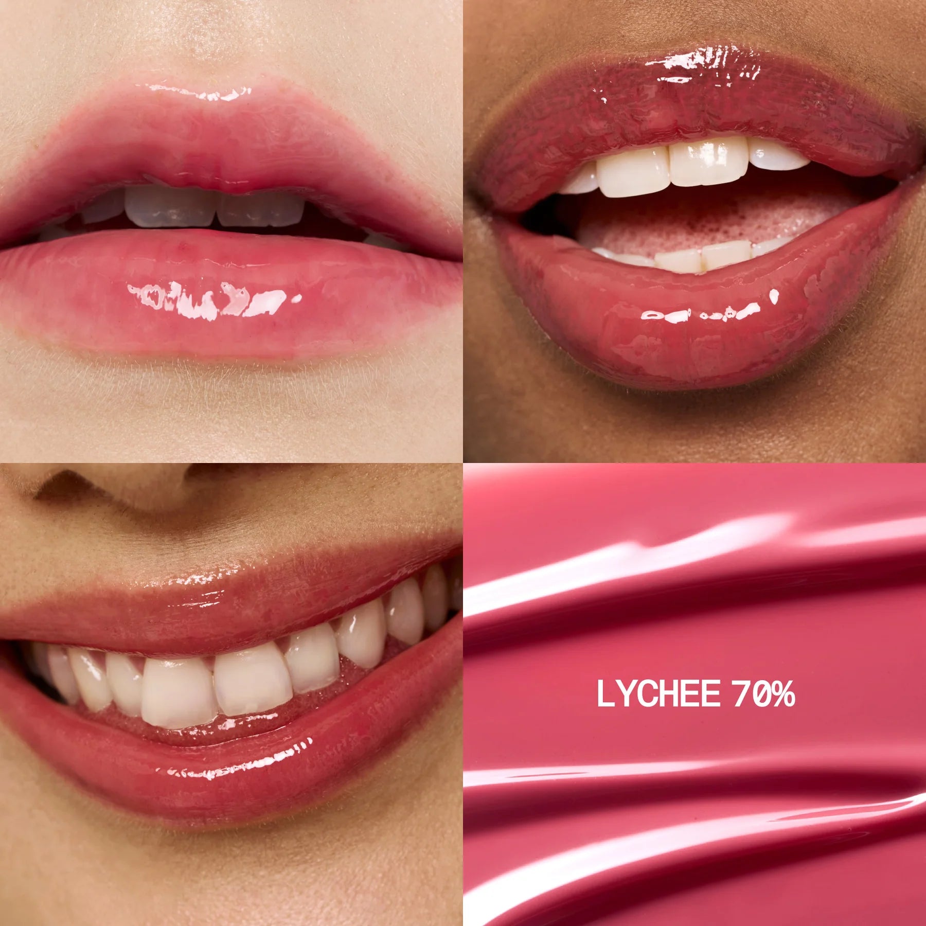 fwee 3D Voluming Gloss Lychee