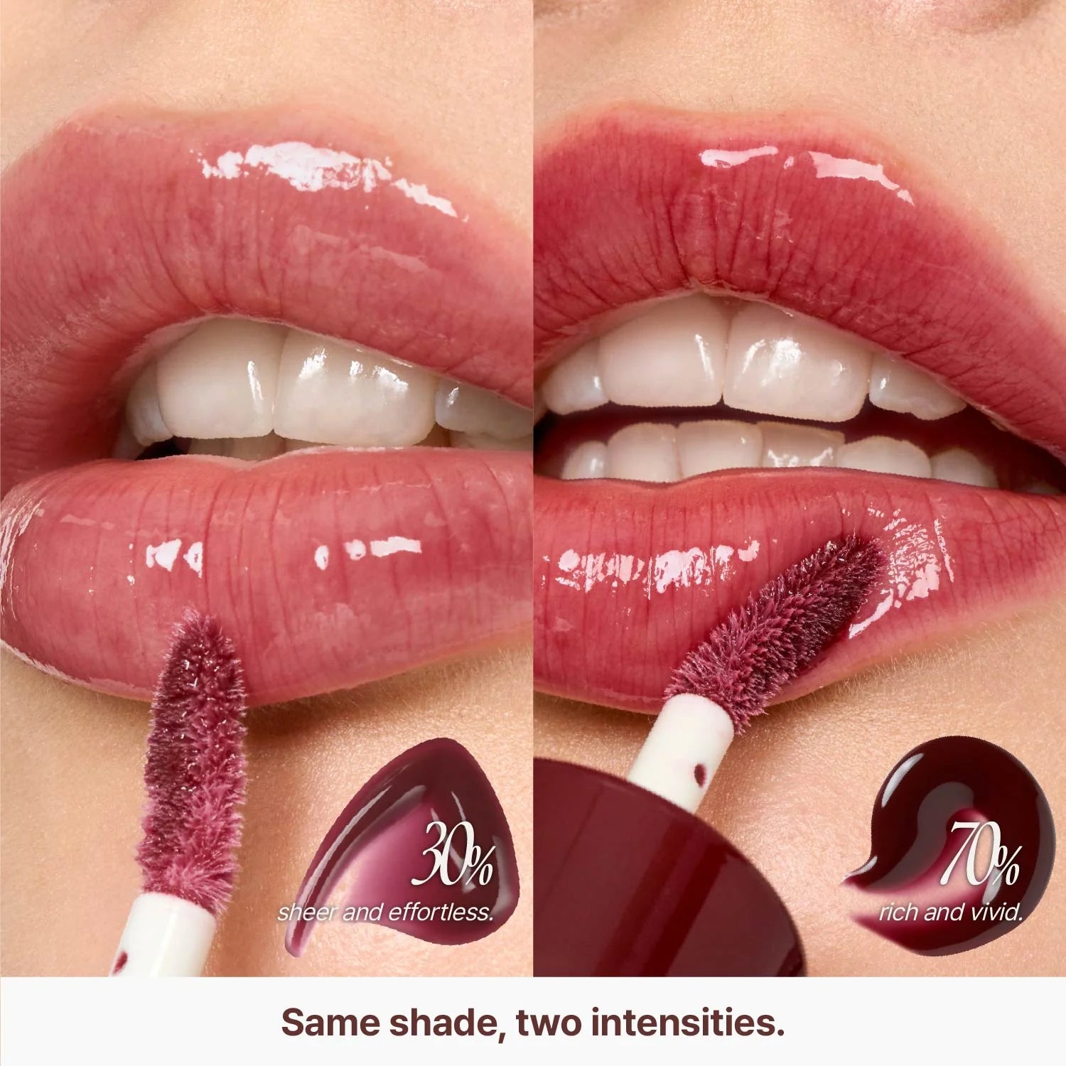 fwee 3D Voluming Gloss Lychee