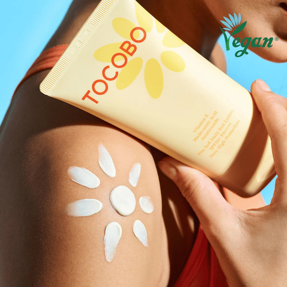 TOCOBO - Vita Soft Daily Sun Lotion 150ml
