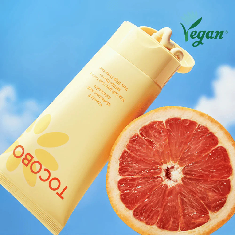 TOCOBO - Vita Soft Daily Sun Lotion 150ml