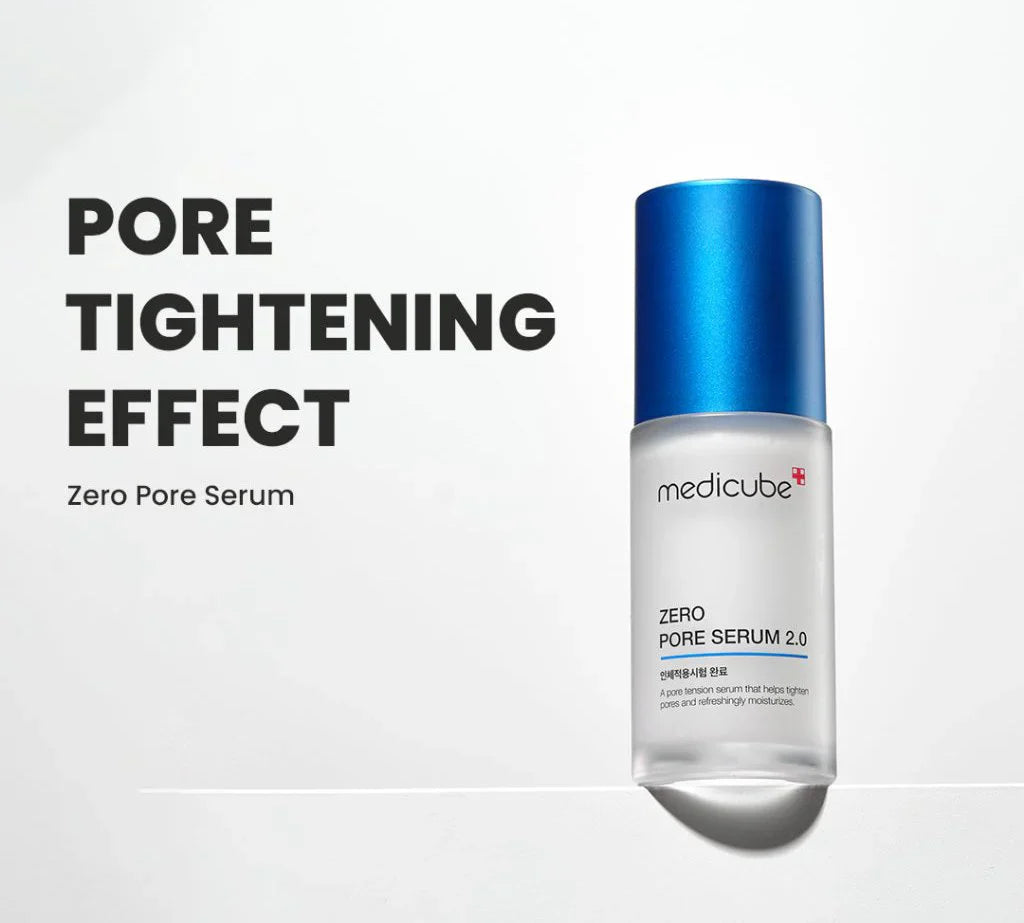 medicube - Zero Pore Serum 2.0  37ml