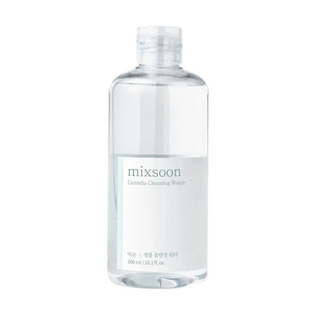mixsoon Centella Cleansing Water 300ml