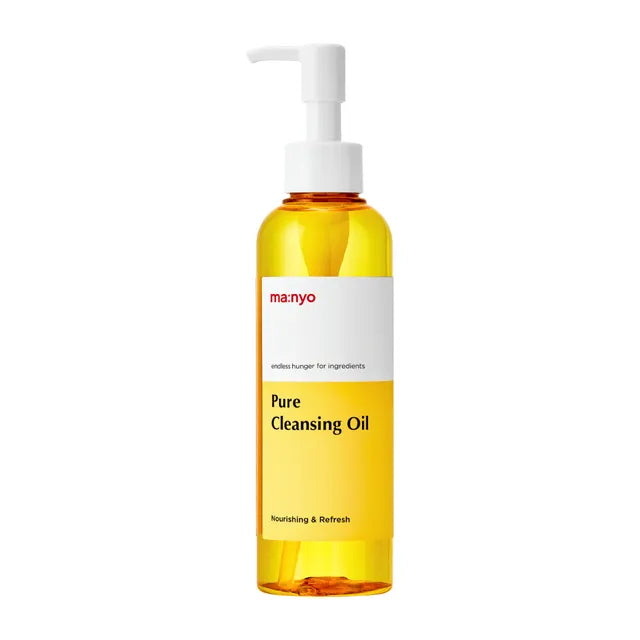 ma:nyo - Pure Cleansing Oil  200ml