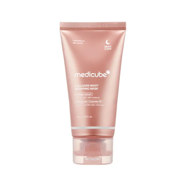 medicube - Collagen Night Wrapping Mask 75ml