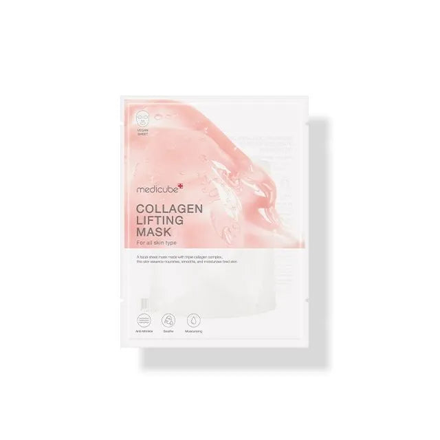 medicube - Collagen Lifting Mask  1pc