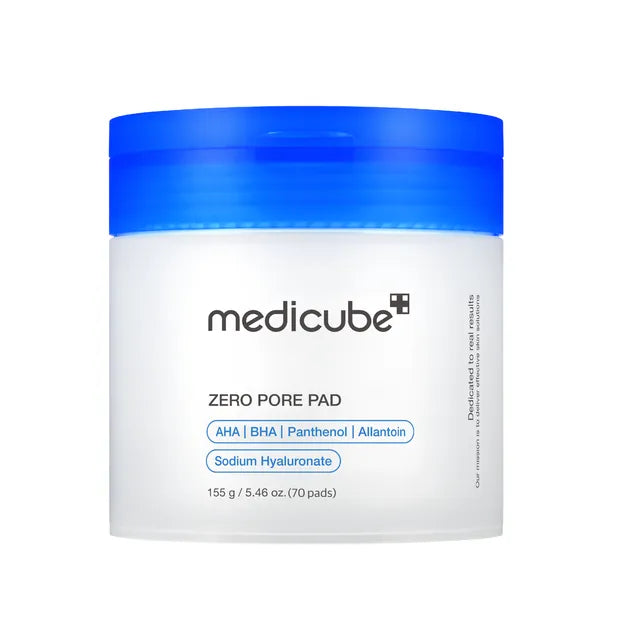medicube - Zero Pore Pad 2.0  70pads