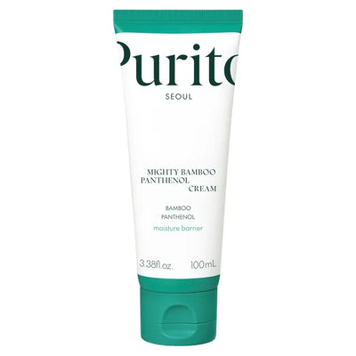 Purito SEOUL - Mighty Bamboo Panthenol Cream  100ml