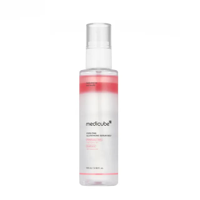 medicube - PDRN Pink Glutathione Serum Mist 100ml