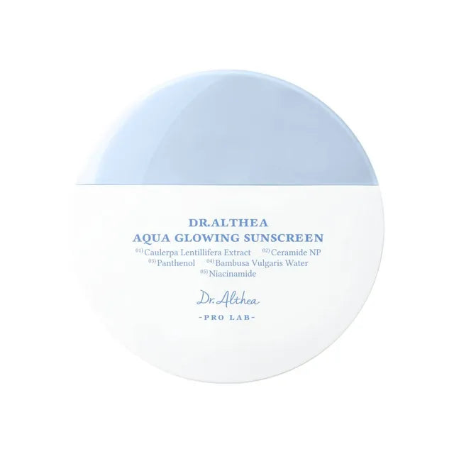 Dr. Althea  Aqua Glowing Sunscreen  45ml