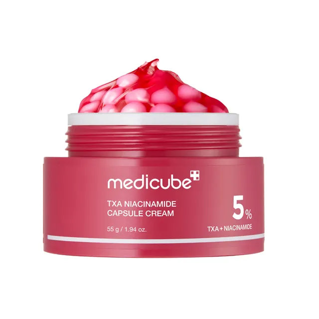 medicube - TXA Niacinamide Capsule Cream 55ml