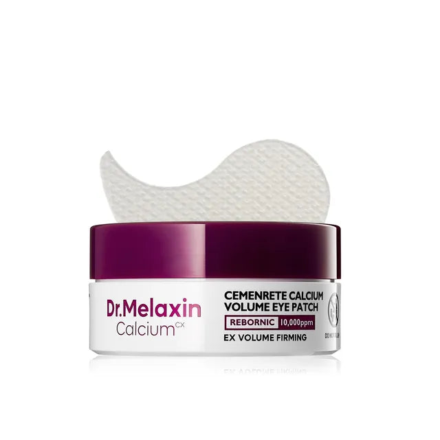 Dr.Melaxin - Cemenrete Calcium Volume Eye Patch 62pcs