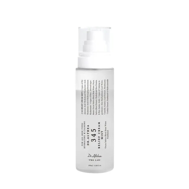 Dr. Althea   345 Relief Cream Mist 100ml