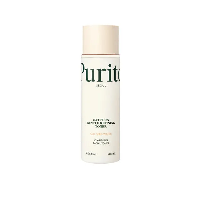 Purito SEOUL - Oat PDRN Gentle Refining Toner 200ml