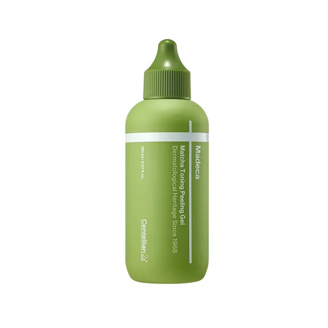 Centellian24  Madeca Matcha Toning Peeling Gel  150ml
