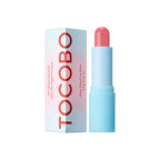 TOCOBO - Glass Tinted Lip Balm Vanilla Peach
