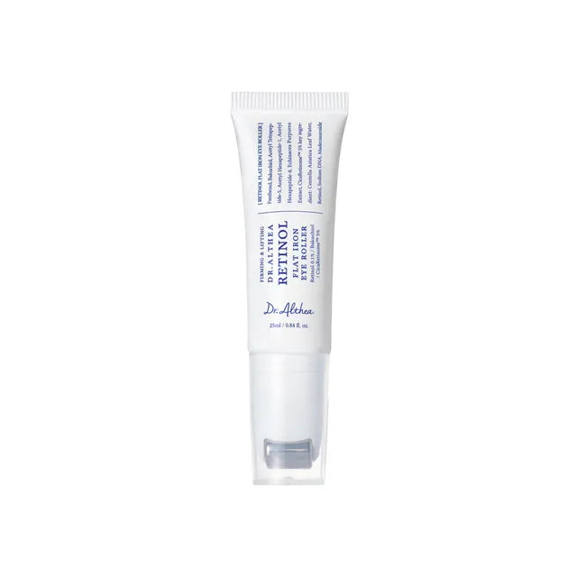 Dr. Althea   Retinol Flat Iron Eye Roller 25ml