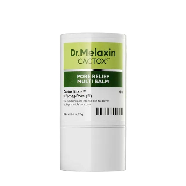 Dr.Melaxin - Cactox Pore Relief Multi Balm 25g
