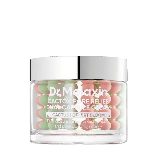 Dr.Melaxin - Cactox Pore Relief Dual Capsule Cream 65g