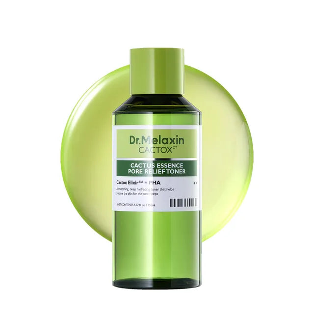 Dr.Melaxin - Cactox Cactus Essence Pore Relief Toner 150ml