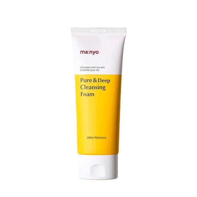 ma:nyo - Pure & Deep Cleansing Foam 100ml