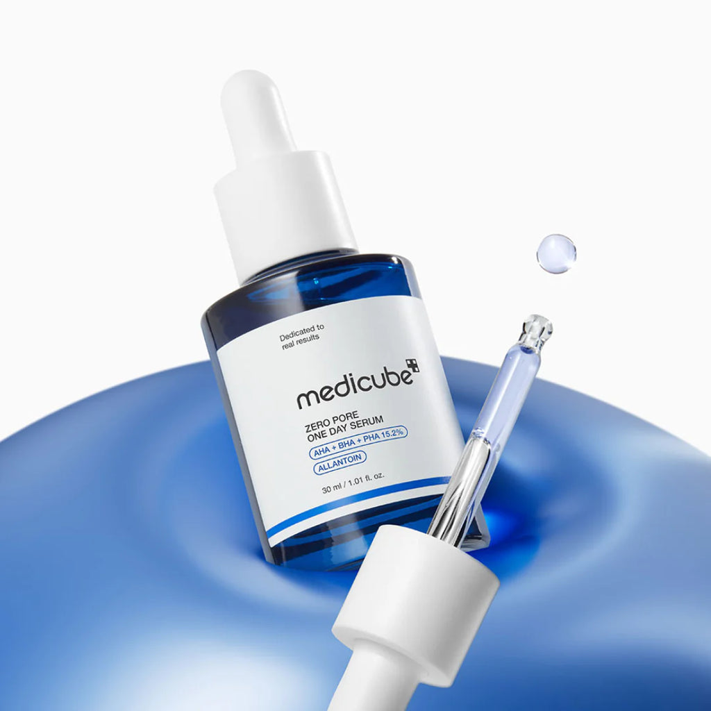 medicube - Zero Pore One Day Peptide Serum 30ml