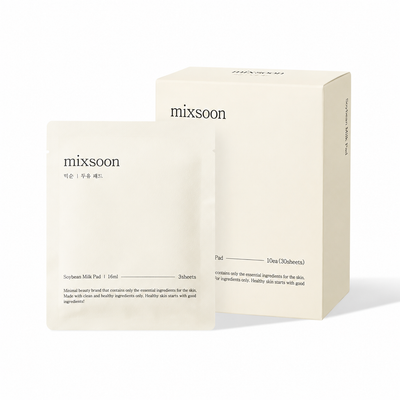 mixsoon Soybean Milk Pad  10pcs