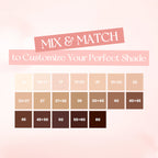 mixsoon PDRN Collagen Tinted Moisturizer No. 27 Unseen 50ml