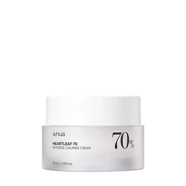Anua Heartleaf 70 Intense Calming Cream  50ml