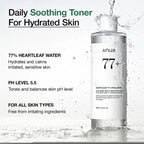 anua Heartleaf 77 Soothing Toner
