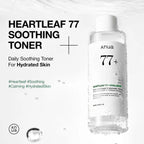 anua Heartleaf 77 Soothing Toner