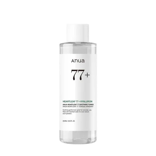 anua Heartleaf 77 Soothing Toner