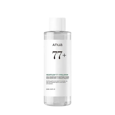 anua Heartleaf 77 Soothing Toner
