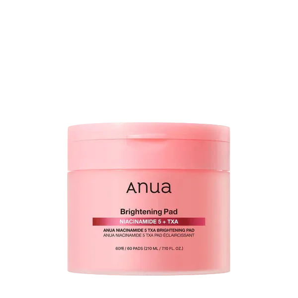 Anua Niacinamide 5 TXA Brightening Pad 60pads