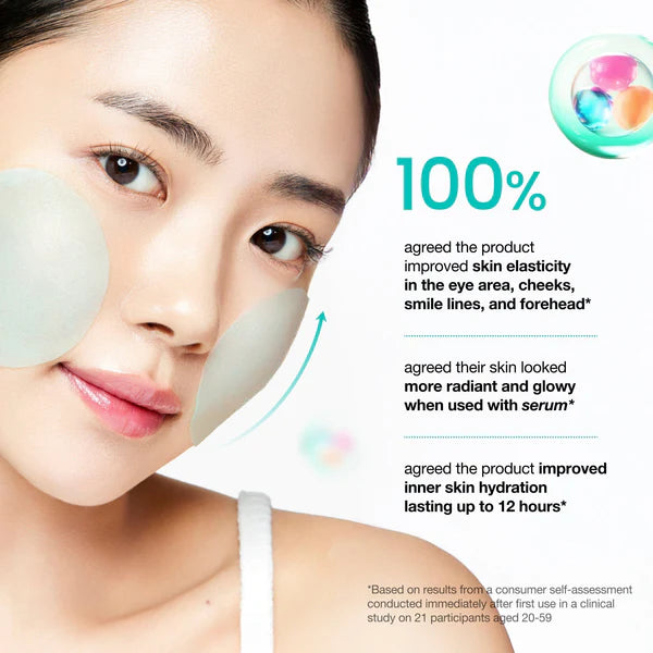 Anua PDRN 100 Hyaluronic Acid Glow Pad 60pads