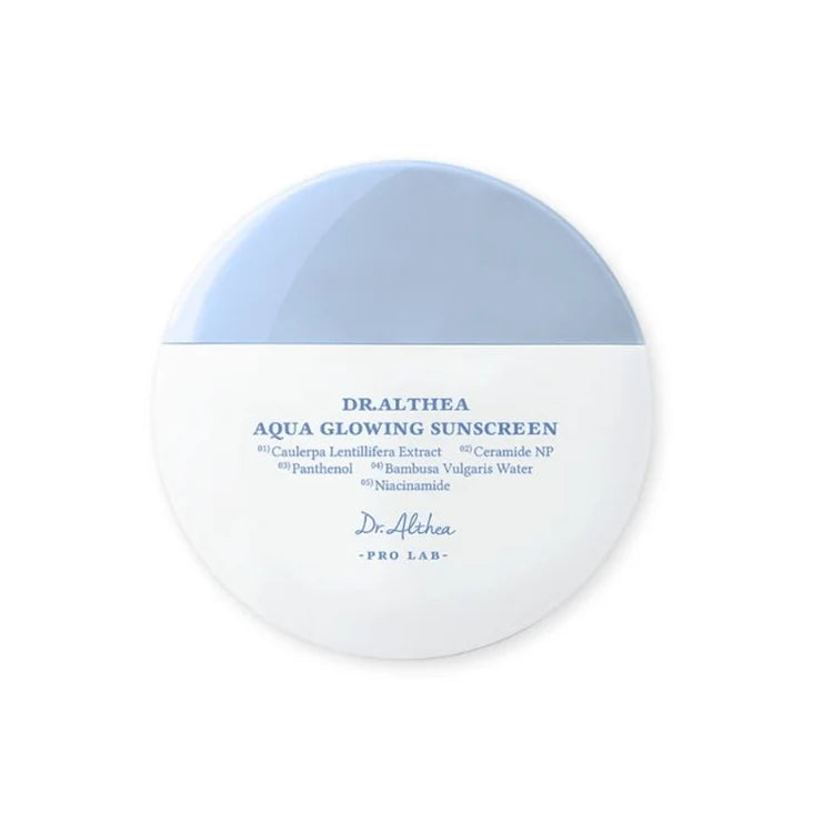 Dr. Althea  Aqua Glowing Sunscreen  45ml