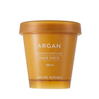 Nature Republic Argan Essential Moisture Repairing Hair Mask 200ml