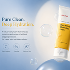 ma:nyo - Pure & Deep Cleansing Foam 100ml