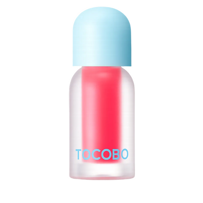 TOCOBO - Juicy Berry Plumping Lip Oil  Peach Nectar
