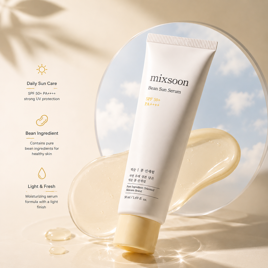 mixsoon Bean Sun Serum 50ml