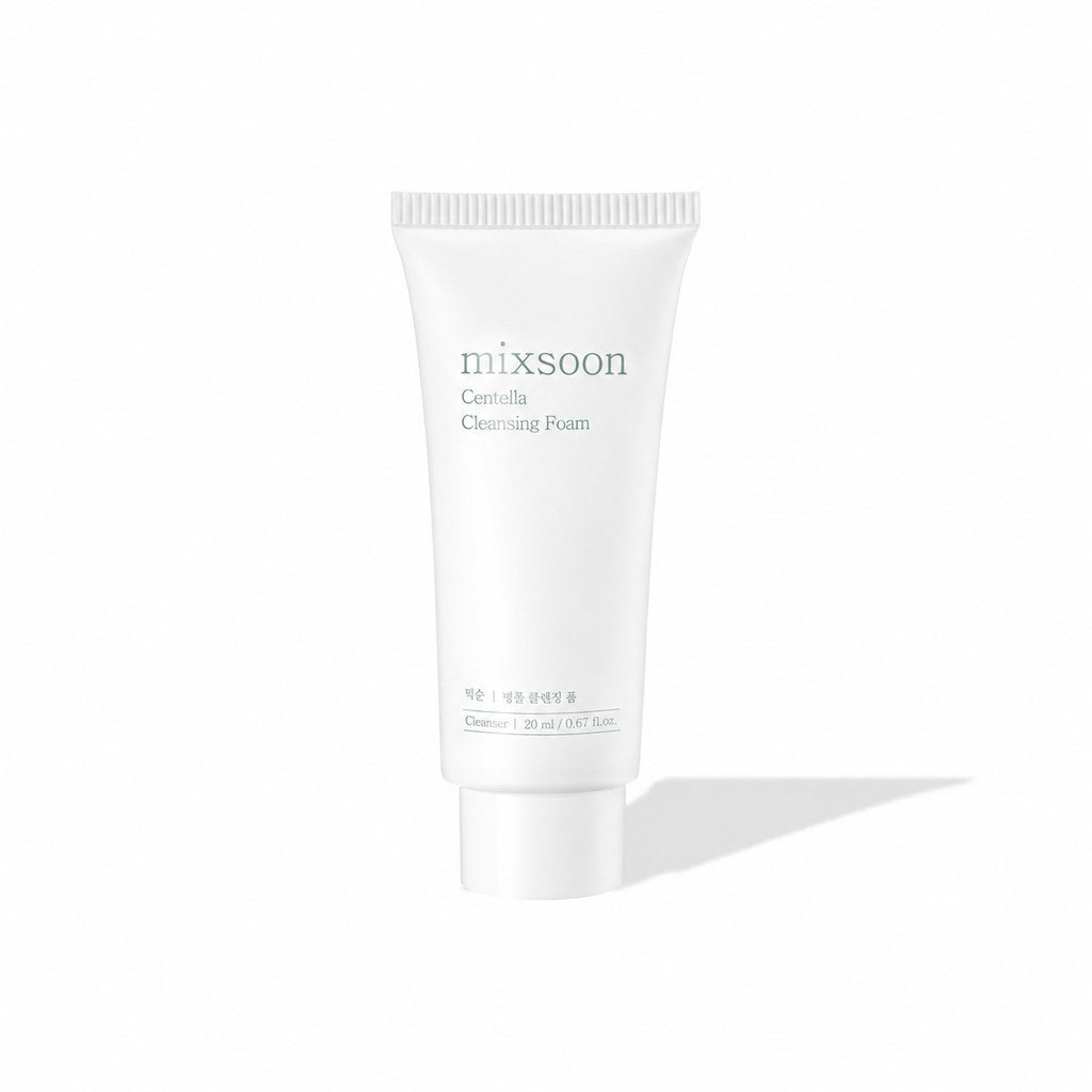 mixsoon Centella Cleansing Foam mini 20ml