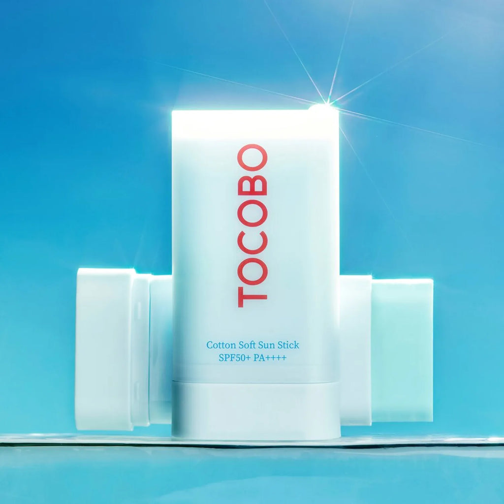 TOCOBO - Cotton Soft Sun Stick SPF50+ PA++++ 19g